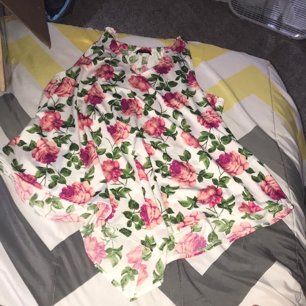 BLOUSE WORN ONCE